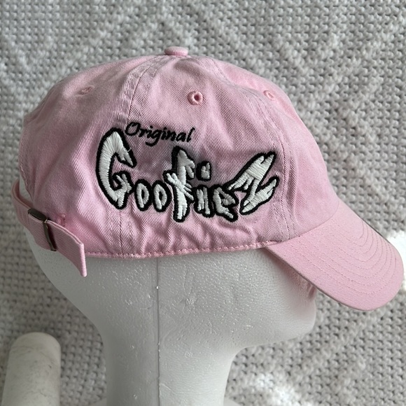 Goofiez pink cap adjustable - Picture 4 of 9